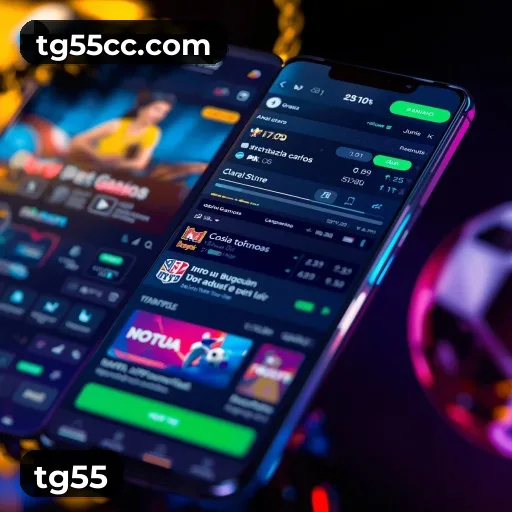 FAQ tg55 Brasil - Perguntas frequentes sobre bônus, PIX, RTP, APP mobile e VIP